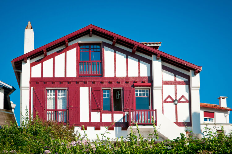 maison basques