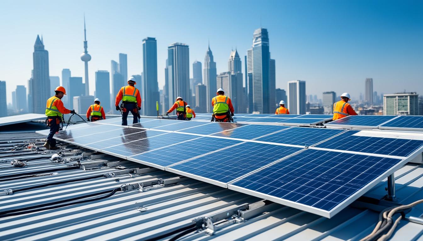 découvrez les erreurs courantes à éviter lors de la signature d'un contrat de location de toiture photovoltaïque. protégez vos intérêts et assurez-vous d'une installation solaire réussie grâce à nos conseils pratiques.
