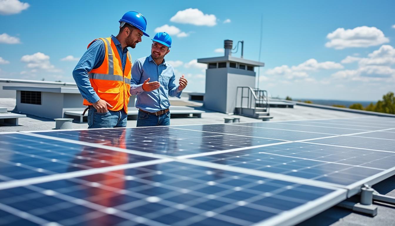 découvrez les erreurs courantes à éviter lors de la signature d'un contrat de location de toiture photovoltaïque. assurez-vous de protéger vos intérêts et de maximiser les avantages de votre installation solaire grâce à nos conseils pratiques.