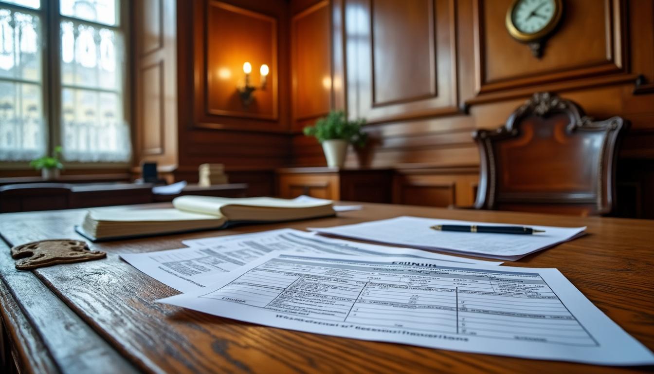 découvrez l'utilité du code insee dans une adresse cadastrale : identification précise des communes, facilitation des démarches administratives et fiabilité des données foncières.