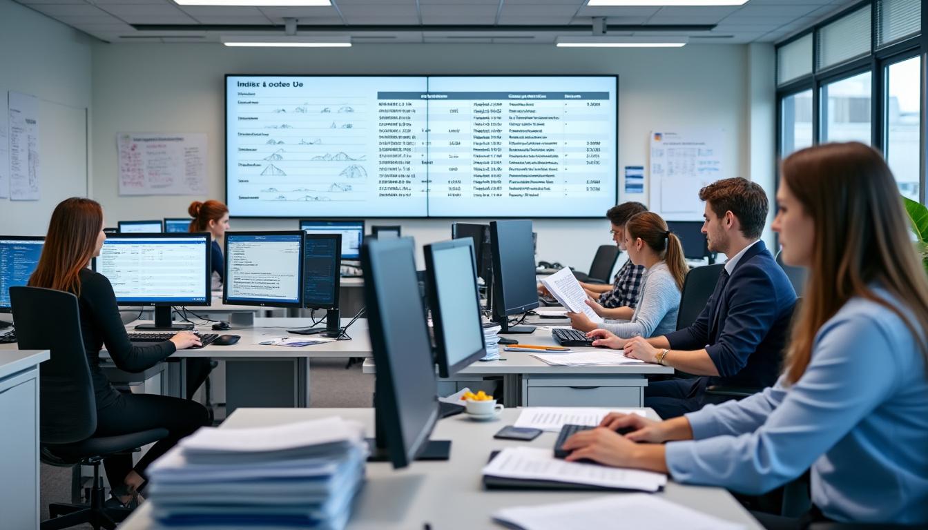 découvrez le rôle du code insee dans une adresse cadastrale : identification précise des communes, facilitation des démarches administratives et utilisation dans le cadastre pour la gestion foncière en france.