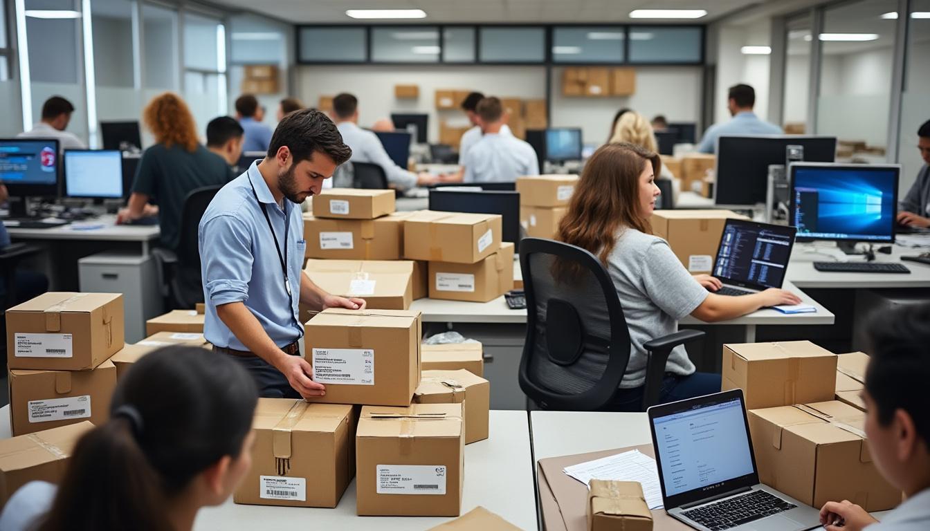 découvrez comment déclarer facilement votre changement d’adresse auprès de tous les organismes : démarches essentielles, conseils pratiques et étapes à suivre pour une transition sans souci.