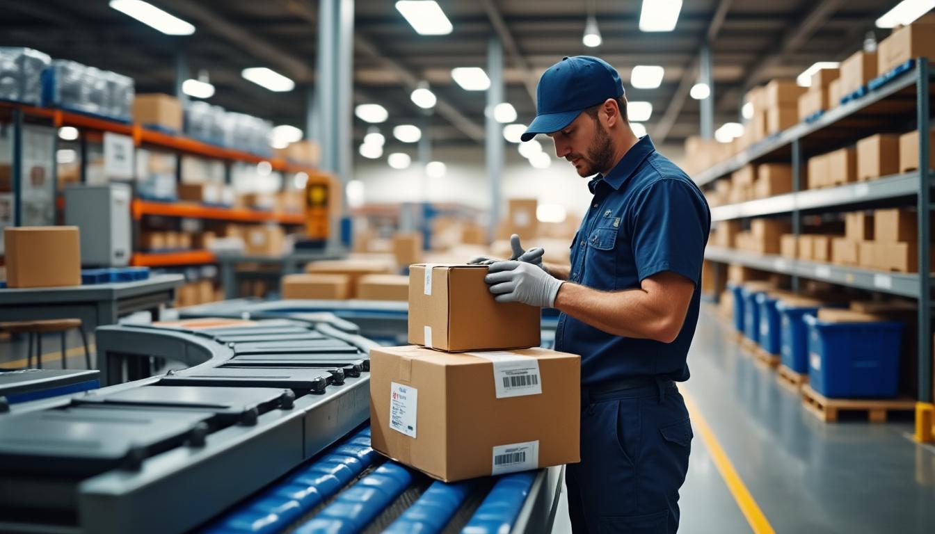 découvrez comment la poste traite les adresses ambiguës ou incomplètes pour garantir la bonne livraison de vos courriers et colis. explications sur les méthodes et solutions mises en place.