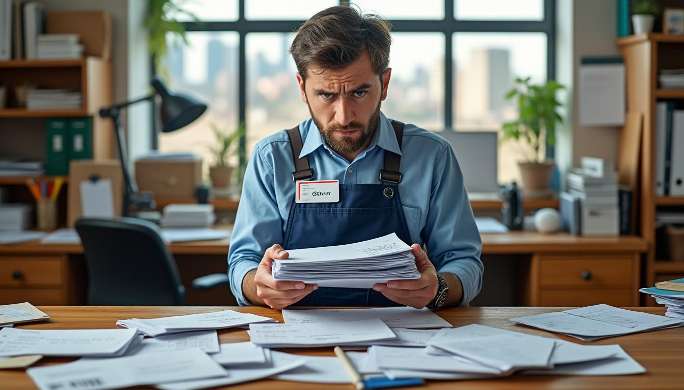 découvrez comment la poste traite les libellés d’adresse ambigus ou incomplets : processus de vérification, solutions mises en place et impact sur la livraison. optimisez vos envois grâce à nos conseils pratiques.