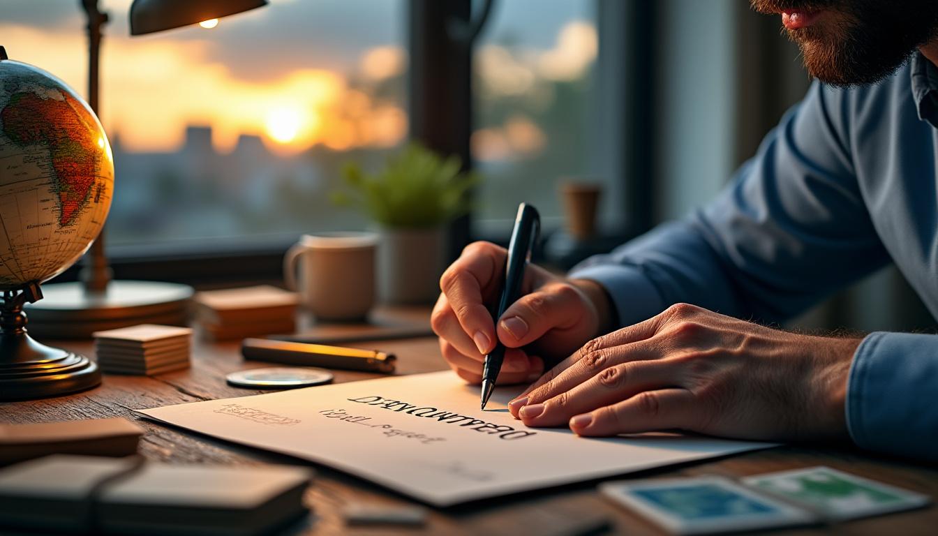 découvrez comment rédiger correctement une adresse postale pour un envoi international. suivez nos conseils pratiques pour garantir la livraison rapide et sécurisée de vos courriers à l'étranger.