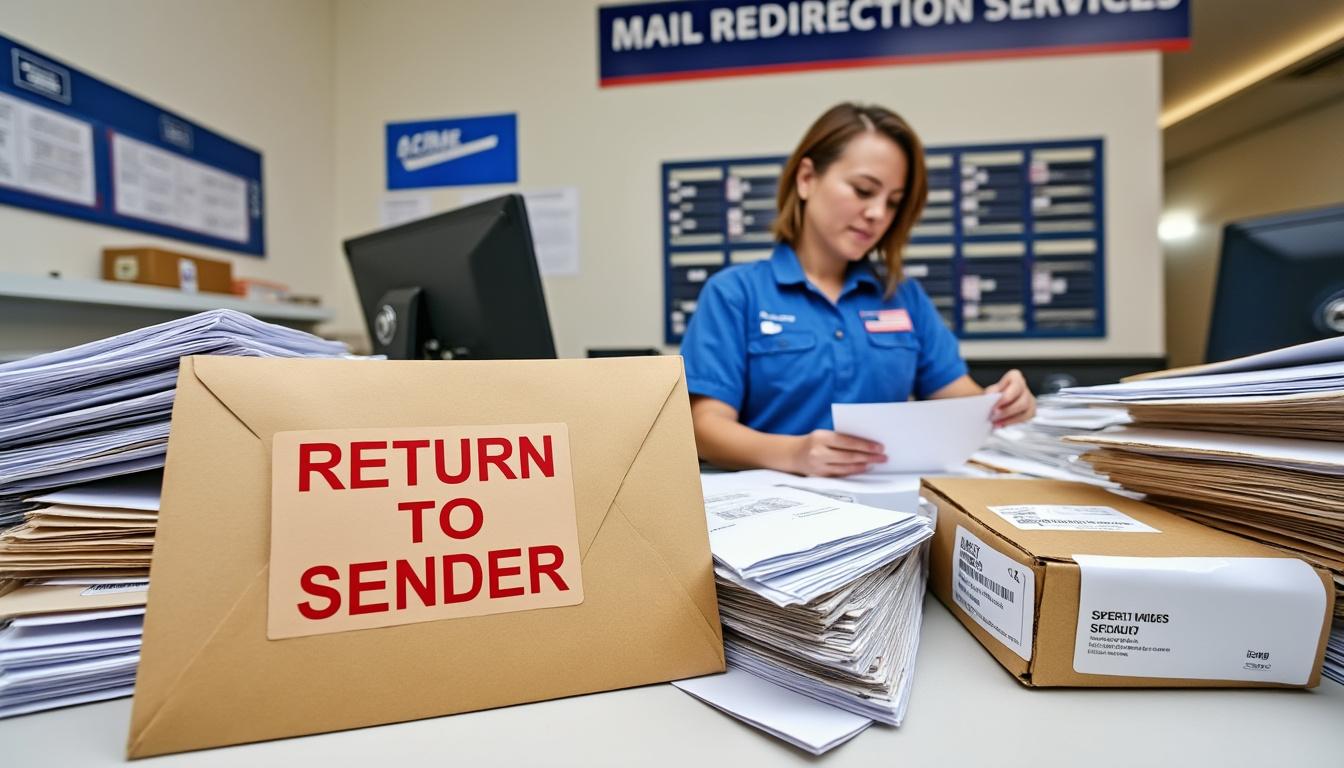 découvrez comment utiliser le service de réexpédition définitive de la poste pour transférer votre courrier vers votre nouvelle adresse. suivez les étapes simples pour assurer la continuité de votre réception de lettres et colis après un déménagement.