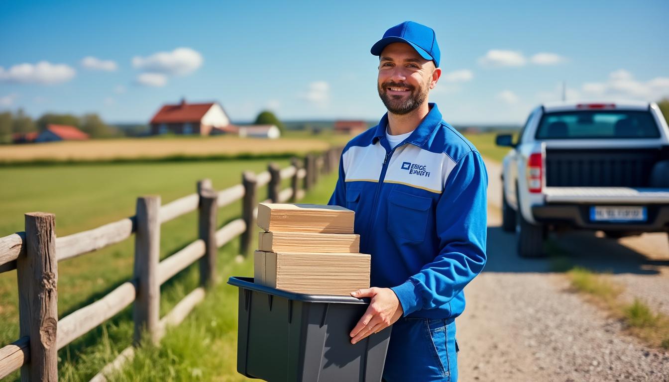 découvrez si un lieu-dit est suffisant pour assurer la livraison d'un colis, et quelles informations sont nécessaires pour recevoir vos commandes sans problème.