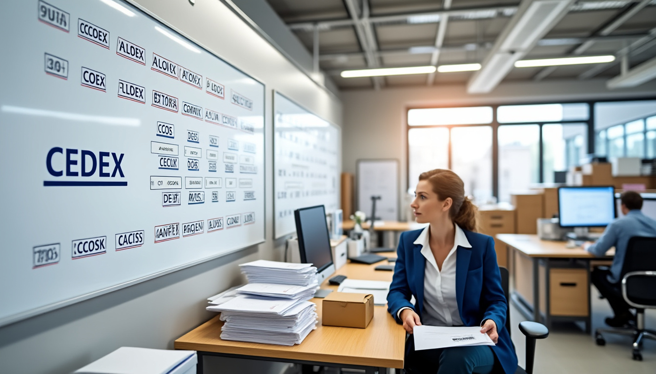 découvrez si la poste privilégie le cedex ou la localité de destination pour l’acheminement de vos courriers. explications et conseils pour bien adresser vos envois.