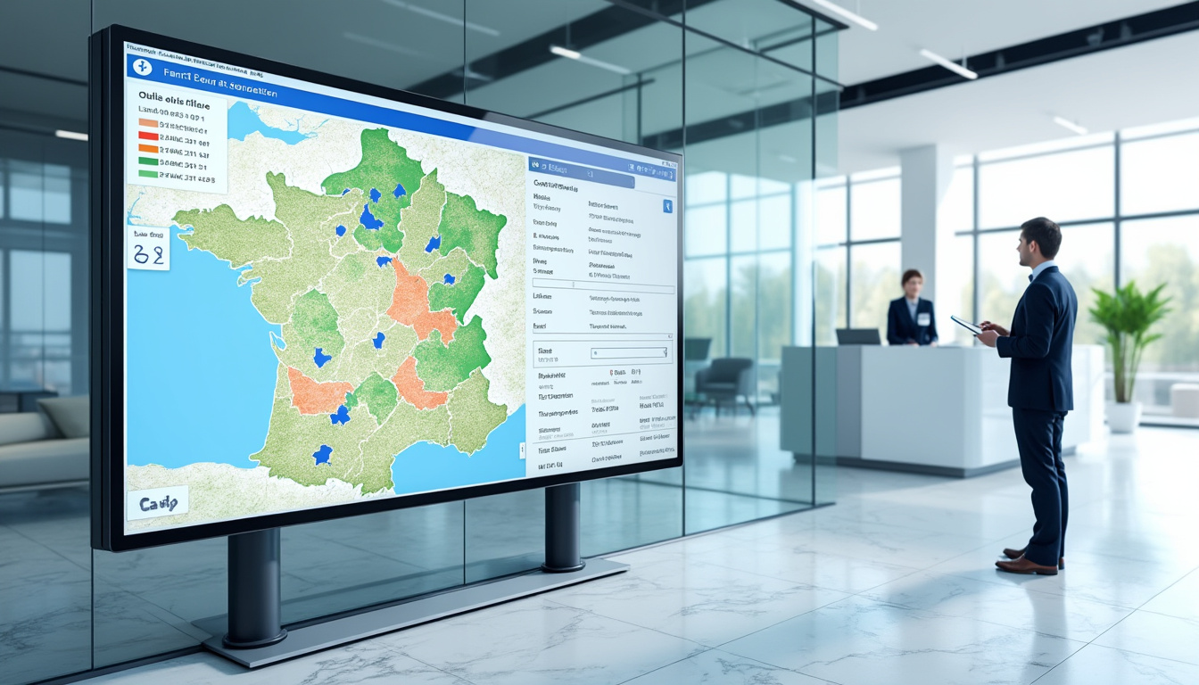 découvrez comment accéder facilement au fichier immobilier à partir d’une adresse, pour obtenir des informations clés sur un bien ou un propriétaire. guide pratique étape par étape.