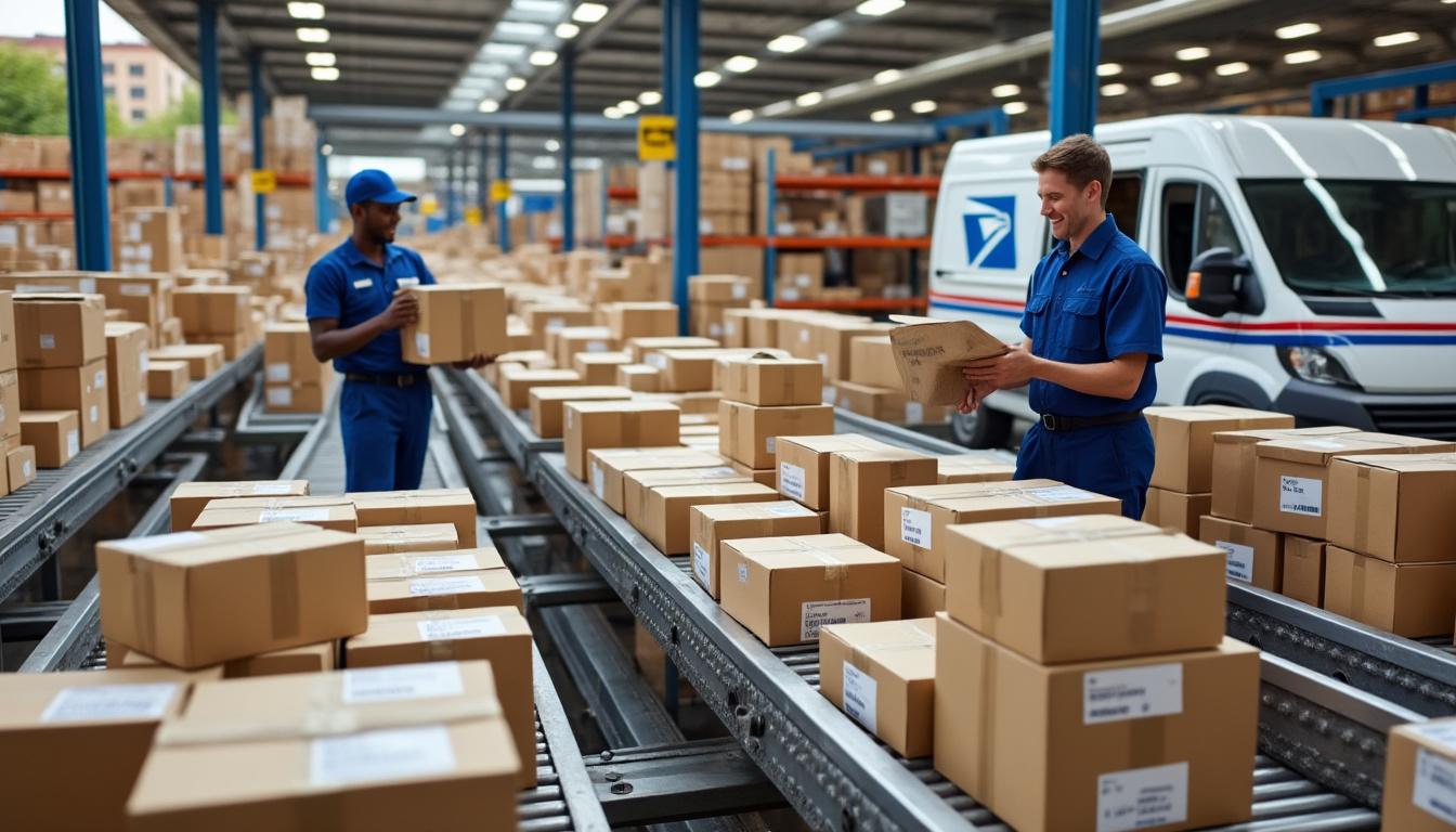 découvrez les étapes simples et efficaces pour corriger une erreur dans une adresse postale enregistrée, afin d'assurer la bonne réception de vos courriers et colis.