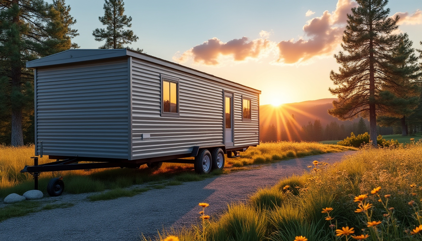 découvrez comment respecter la législation pour les mobil-homes de plus de 20 ans. suivez nos conseils pratiques pour mettre votre habitation en conformité et éviter les sanctions.