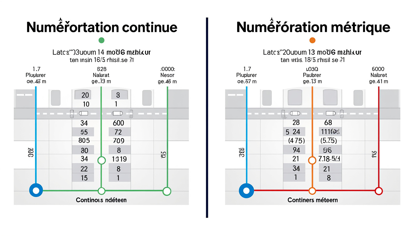 découvrez comment les numéros de voie sont attribués en france, quelles sont les règles en vigueur et les critères utilisés pour organiser la numérotation des rues et des habitations.