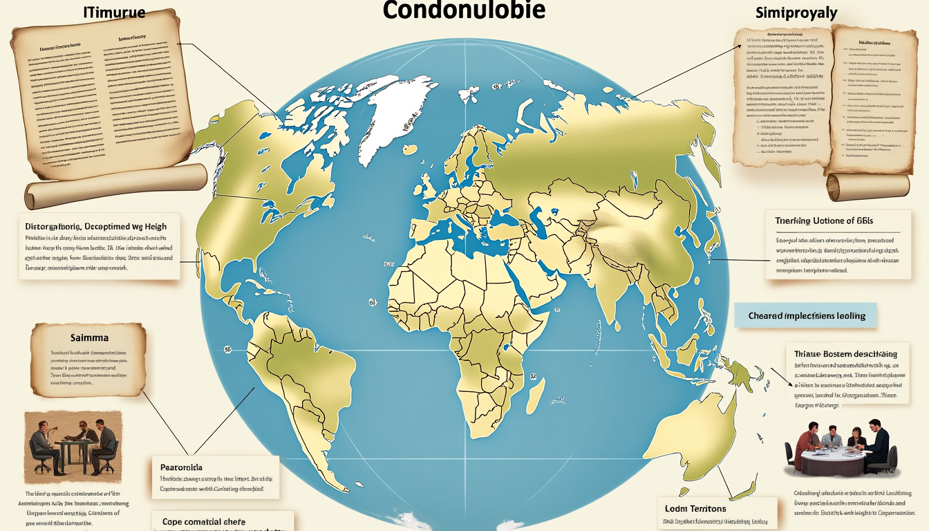 découvrez le fonctionnement international du condominium avec des exemples concrets. explorez ce mode de gestion partagée entre plusieurs états et comprenez ses avantages et enjeux à travers des cas réels.