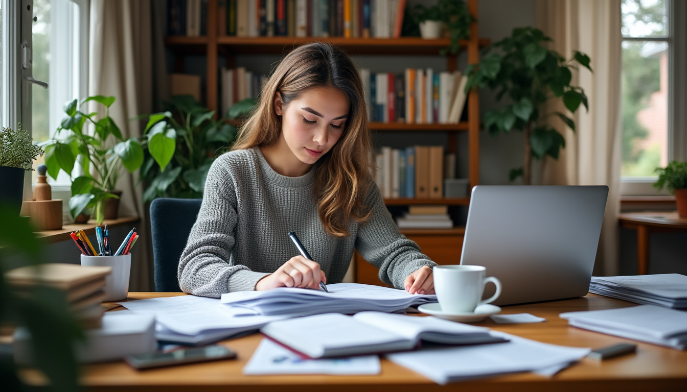 découvrez les étapes simples pour faire un changement d’adresse en ligne via la poste et assurer la réexpédition de votre courrier en toute tranquillité.