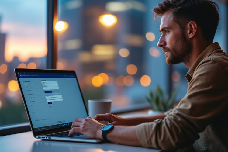 découvrez les étapes simples et rapides pour effectuer un changement d’adresse en ligne via la poste. suivez notre guide pour faciliter votre déménagement et assurer la réexpédition de votre courrier en toute tranquillité.