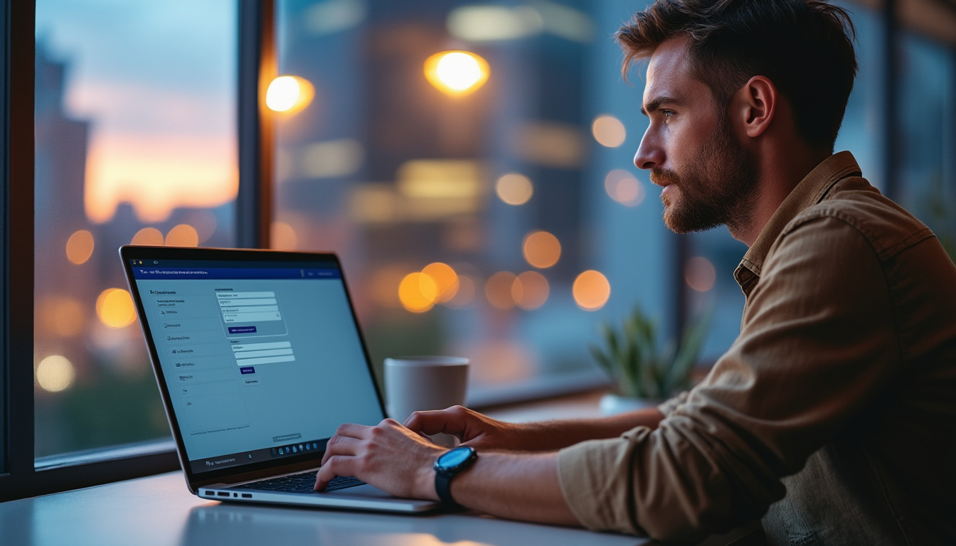 découvrez les étapes simples et rapides pour effectuer un changement d’adresse en ligne via la poste. suivez notre guide pour faciliter votre déménagement et assurer la réexpédition de votre courrier en toute tranquillité.