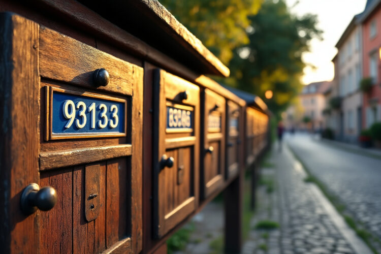découvrez des exemples de libellés de voie conformes pour une adresse postale, afin d’assurer la bonne réception de votre courrier. conseils et modèles pratiques inclus.