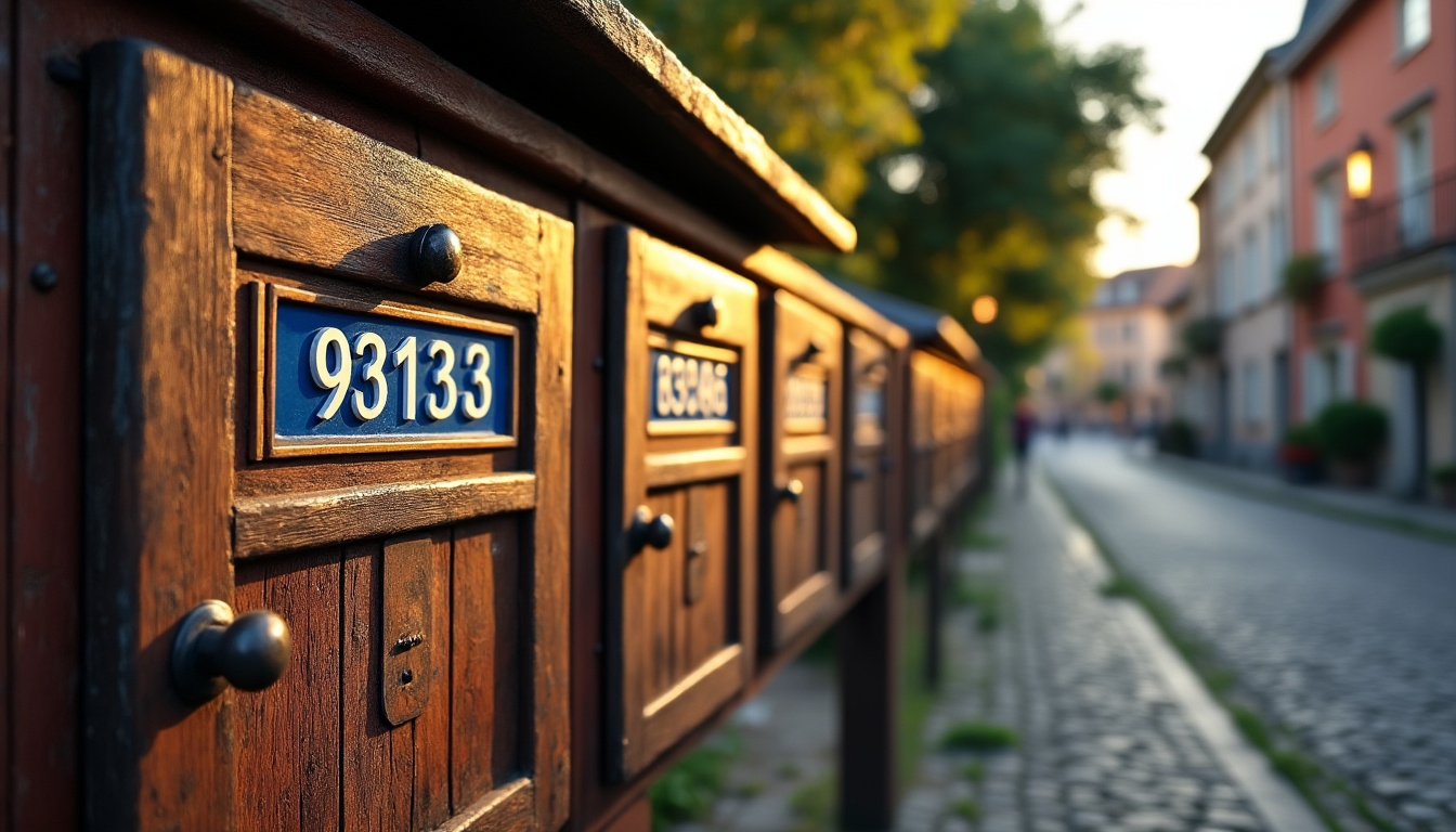 découvrez des exemples de libellés de voie conformes pour une adresse postale, afin d’assurer la bonne réception de votre courrier. conseils et modèles pratiques inclus.