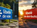 découvrez la différence entre le libellé de voie et le libellé de distribution dans une adresse : définitions claires, exemples et conseils pour bien les utiliser.