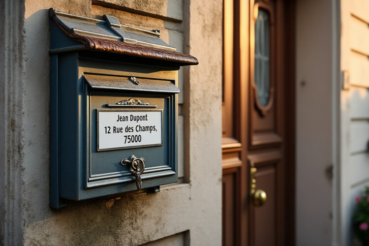 découvrez les éléments indispensables à inclure dans une adresse postale française pour garantir la bonne réception de votre courrier : nom, numéro, voie, code postal, ville, et plus encore.