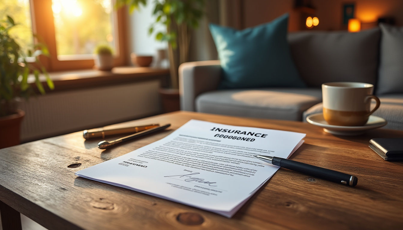 découvrez un modèle de lettre type pour résilier votre assurance habitation à l’échéance. utilisez ce modèle gratuit pour effectuer vos démarches facilement auprès de votre assureur.
