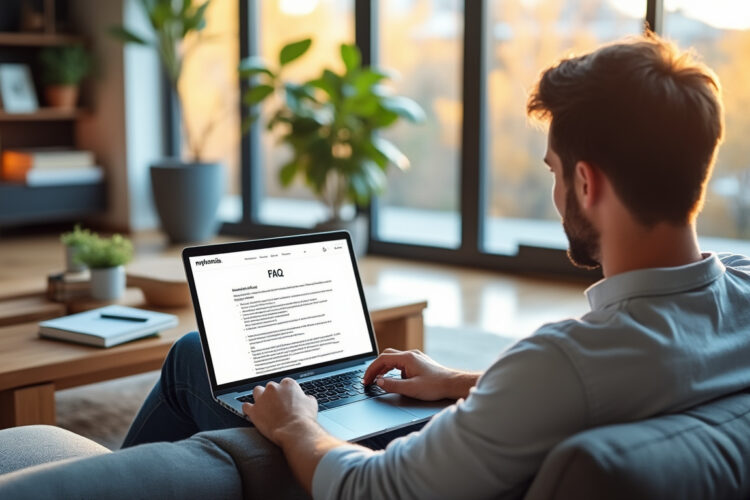 découvrez la faq myfoncia spécialement conçue pour accompagner les copropriétaires débutants : création de compte, gestion de documents et réponses aux questions fréquentes sur votre espace personnel.