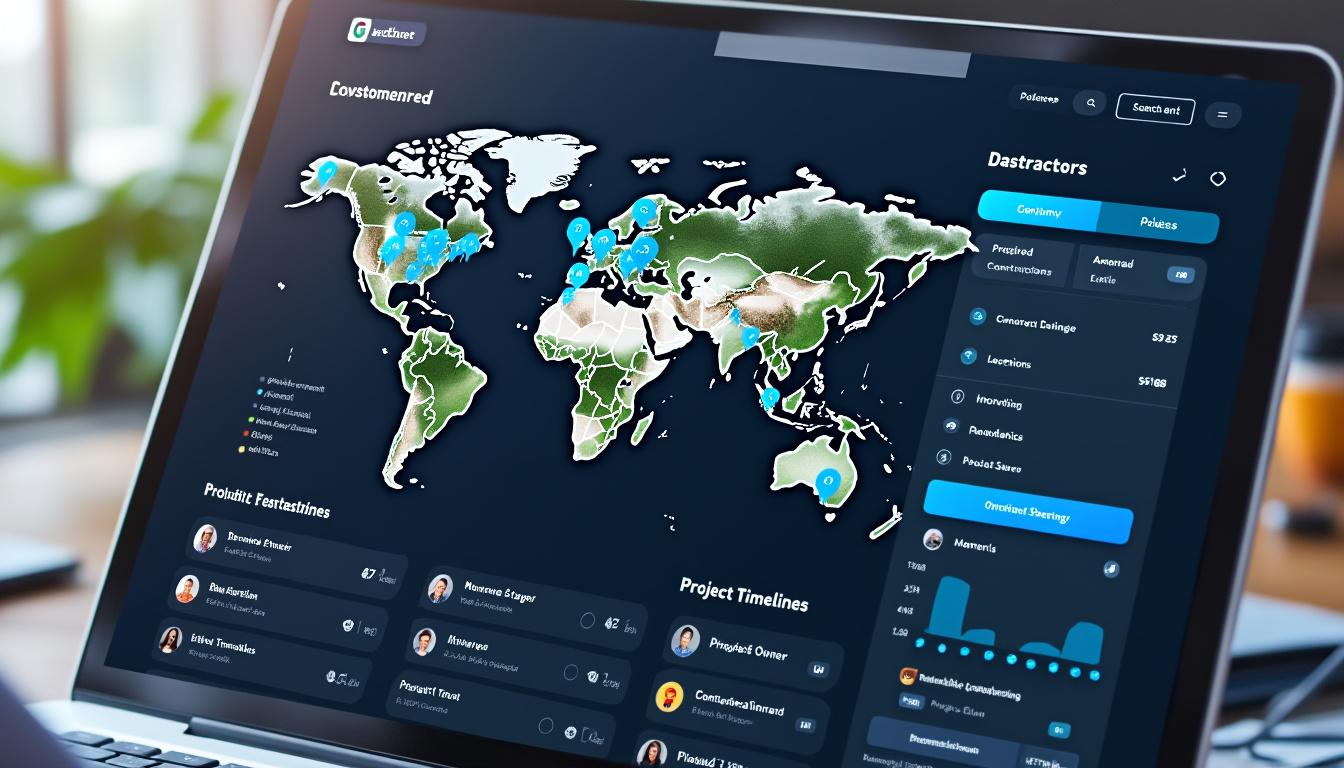 découvrez comment proxichantier.fr aide les entreprises du btp à trouver facilement de nouveaux chantiers, à élargir leur réseau professionnel et à booster leur activité grâce à une plateforme dédiée aux besoins des professionnels du bâtiment.