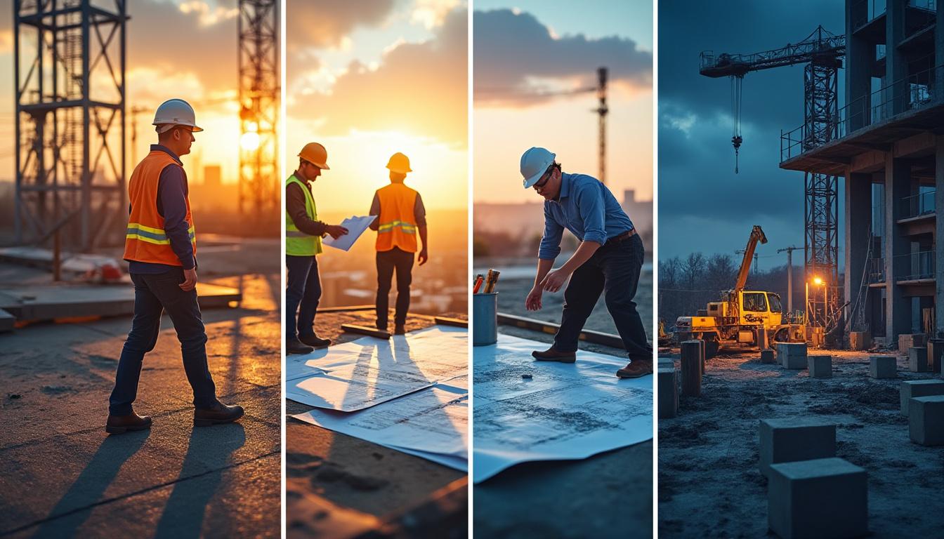 découvrez comment proxichantier.fr aide les entreprises du btp à trouver facilement de nouveaux chantiers, à élargir leur réseau professionnel et à booster leur activité grâce à une plateforme dédiée aux opportunités près de chez vous.