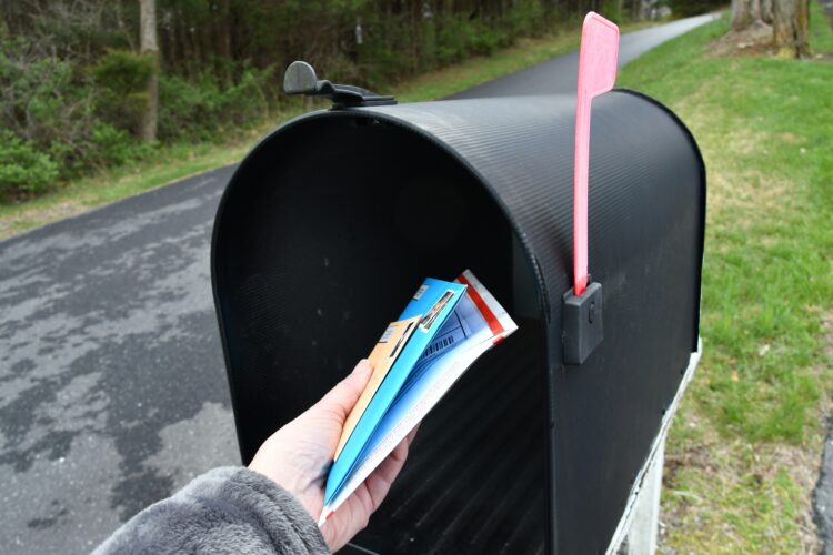 trouver une adresse postale