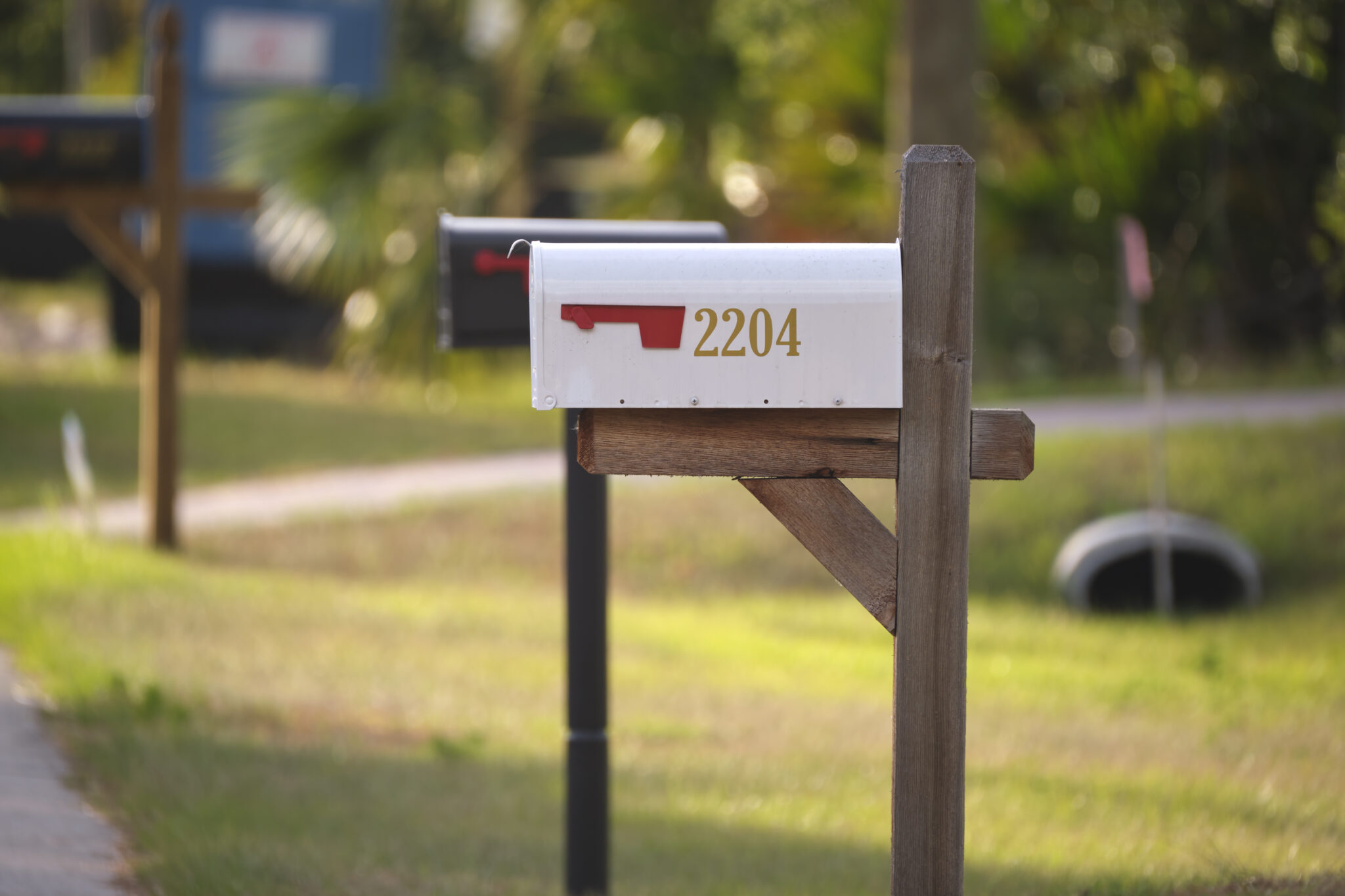 adresse postale