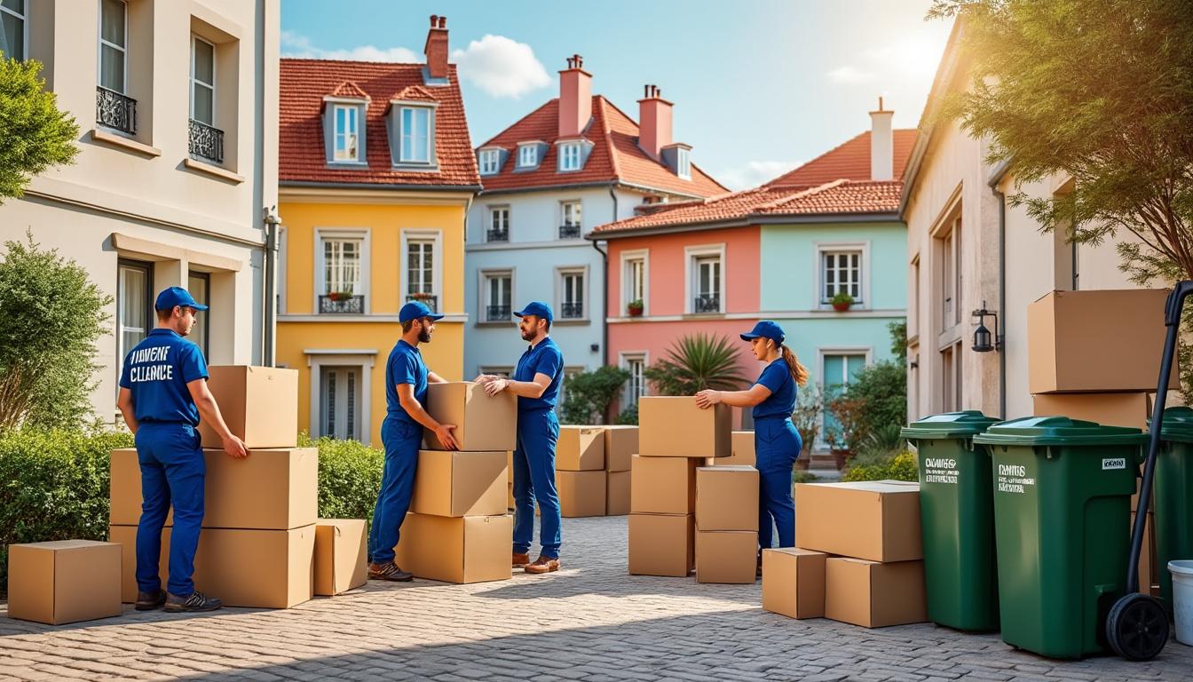 découvrez les meilleures entreprises de débarras de maison à toulouse, fiables et efficaces, pour un service rapide et professionnel. trouvez l'expert idéal pour libérer votre espace sans souci.