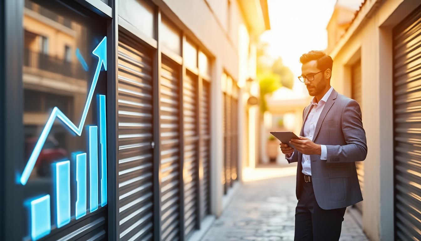 découvrez pourquoi investir dans un box de stockage à nice peut être une décision économique avantageuse, offrant flexibilité, sécurité et valorisation patrimoniale.