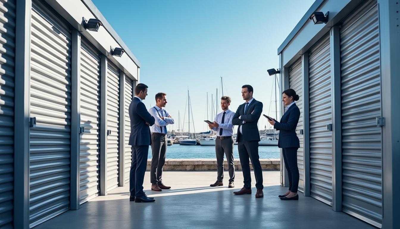 découvrez pourquoi choisir les meilleurs garde-meuble à la rochelle est essentiel pour la sécurité et l'organisation de votre entreprise. solutions fiables et adaptées à vos besoins.