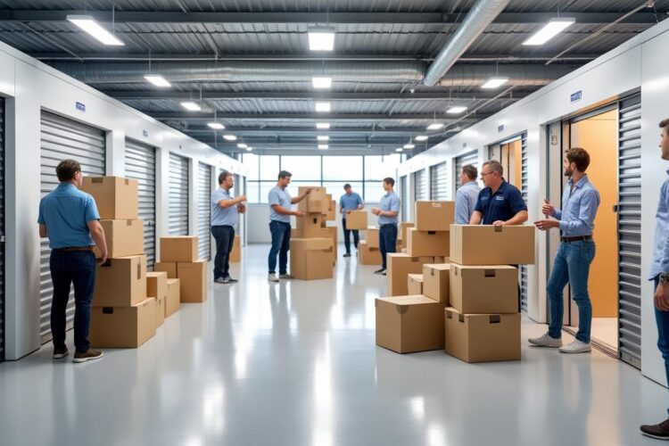 découvrez les avantages de choisir une box de stockage à grigny pour entreposer vos objets en toute sécurité, avec un accès facile et une protection optimale.