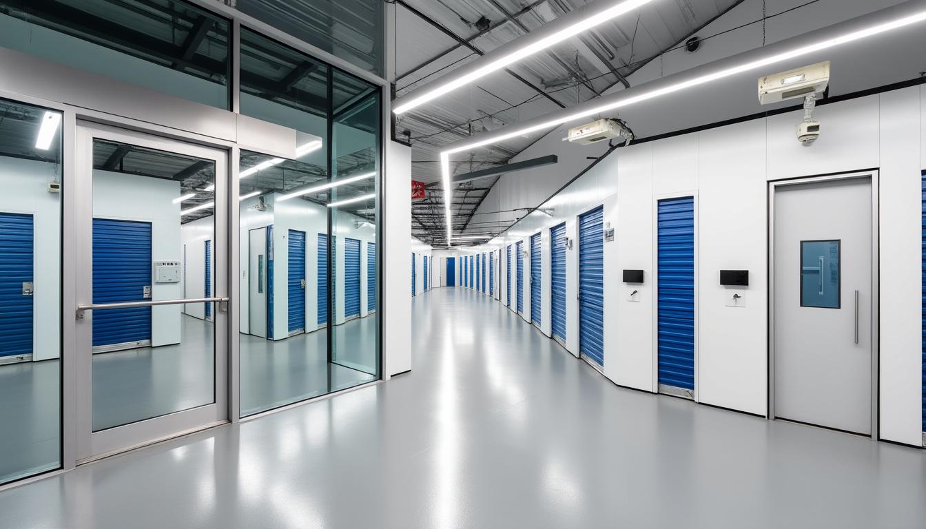 découvrez les avantages d'une box de stockage à grigny pour sécuriser et organiser vos objets en toute simplicité et tranquillité.