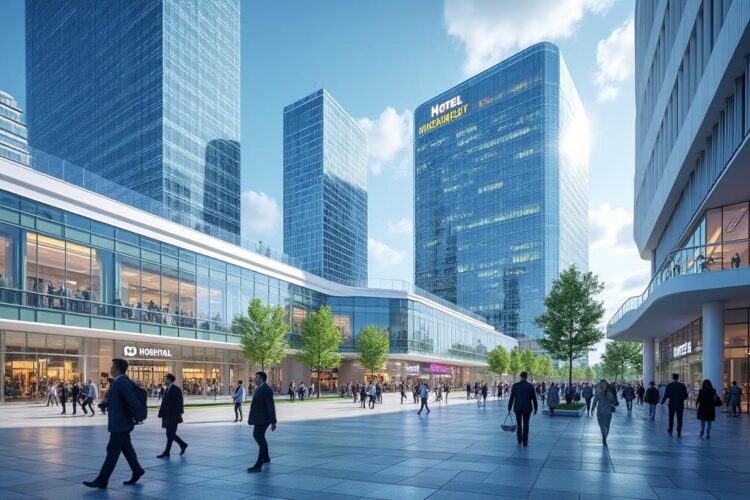 découvrez quels secteurs d'activité sont concernés par le décret tertiaire et comment identifier les entreprises soumises à cette réglementation environnementale.