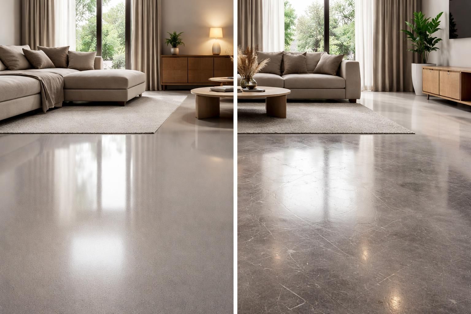 découvrez les avantages et inconvénients du sol en résine pour faire le meilleur choix adapté à votre maison. guide complet pour une décoration moderne et durable.