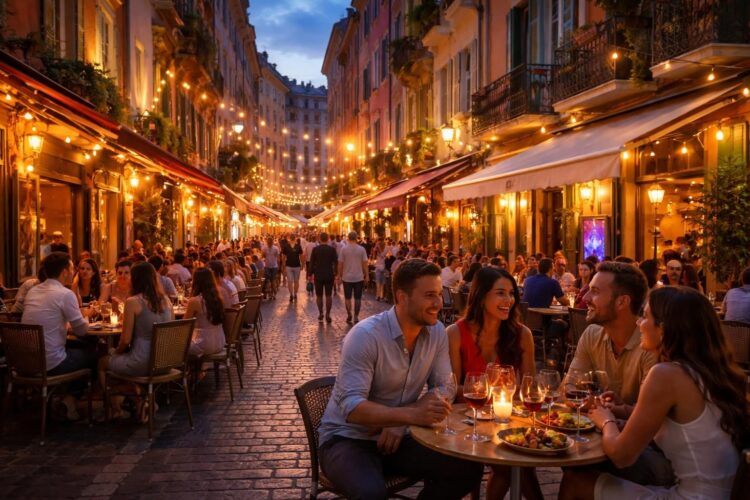 découvrez comment profiter pleinement du quartier chaud à nice : conseils pour sorties, restaurants, ambiance nocturne et meilleures adresses pour une expérience inoubliable.