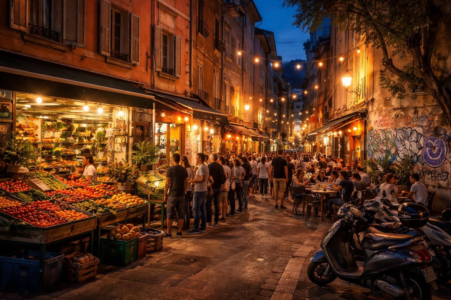explorez le quartier vibrant et authentique du 13ème arrondissement de marseille, un lieu riche en histoire et en culture, où l'authenticité rencontre la vie urbaine.