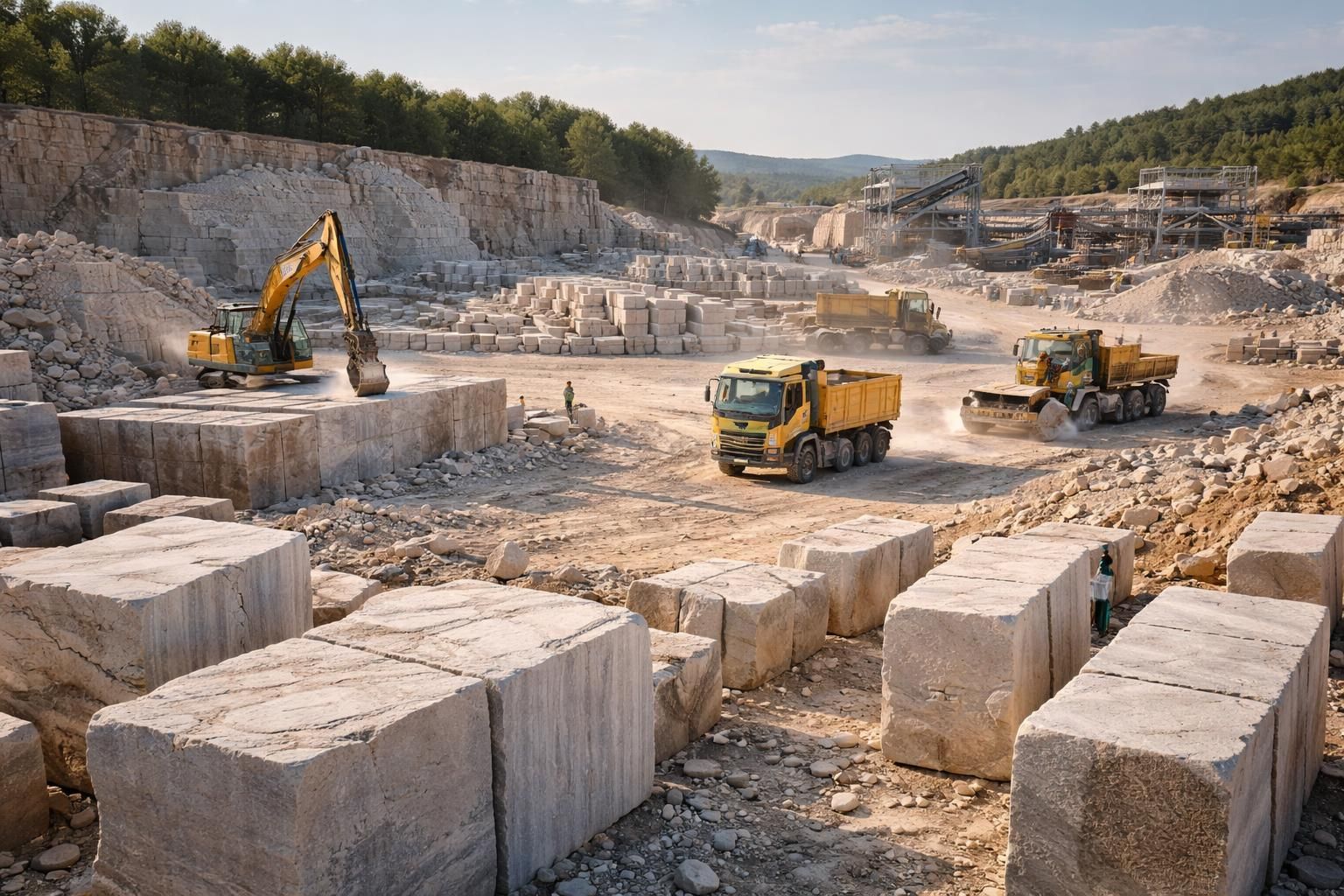 découvrez les tendances et prévisions du prix de la pierre de carrière en 2026 pour mieux anticiper vos projets de construction et d'aménagement.
