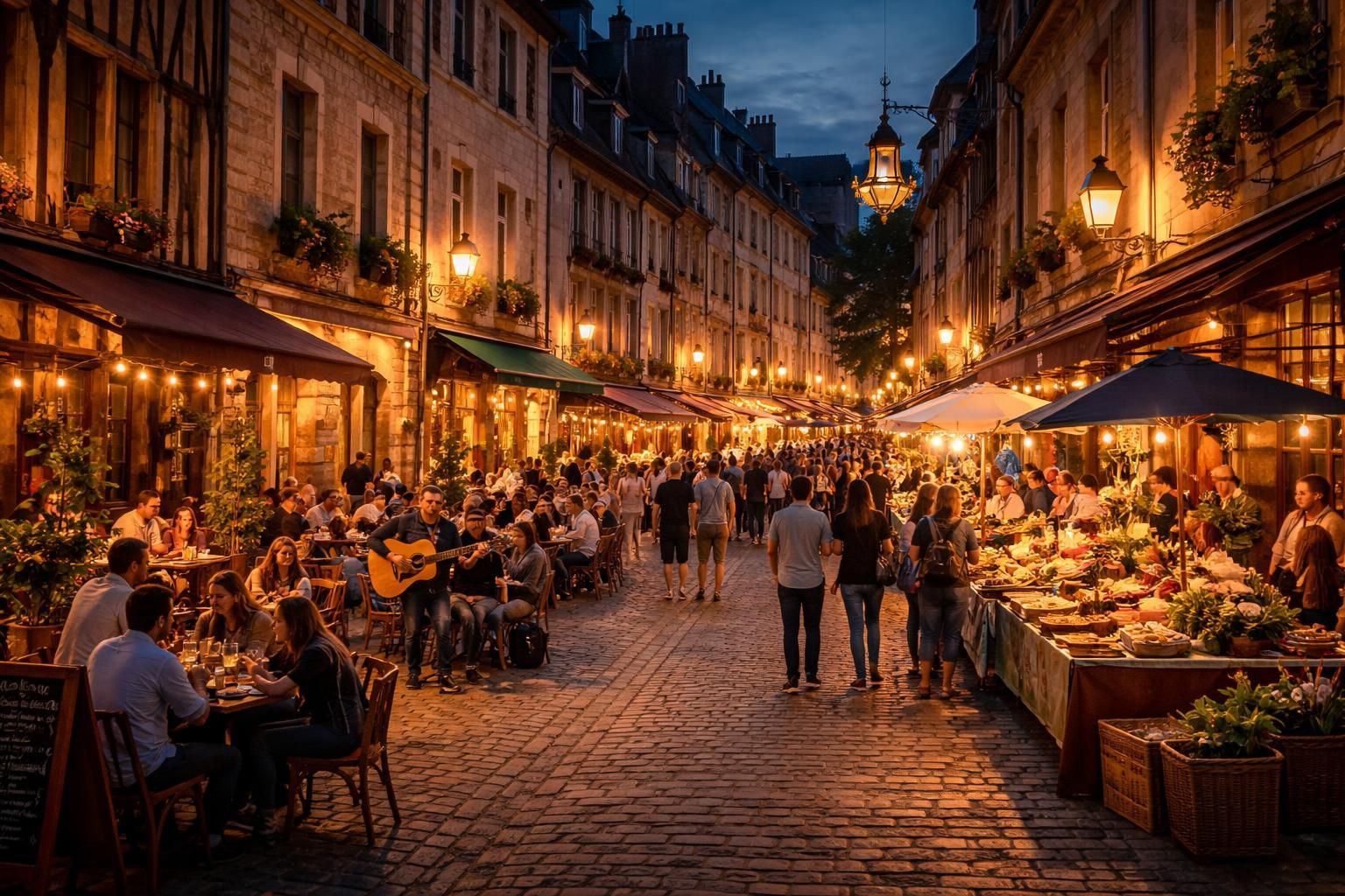 découvrez les activités incontournables à ne pas manquer dans le quartier chaud de blois, un lieu animé et chargé d'histoire pour une expérience unique.