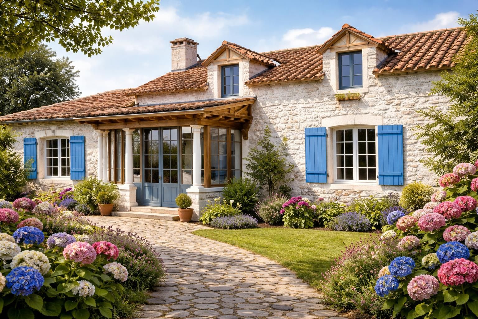 découvrez les secrets architecturaux uniques de la maison typique vendéenne, entre tradition et charme du patrimoine local.