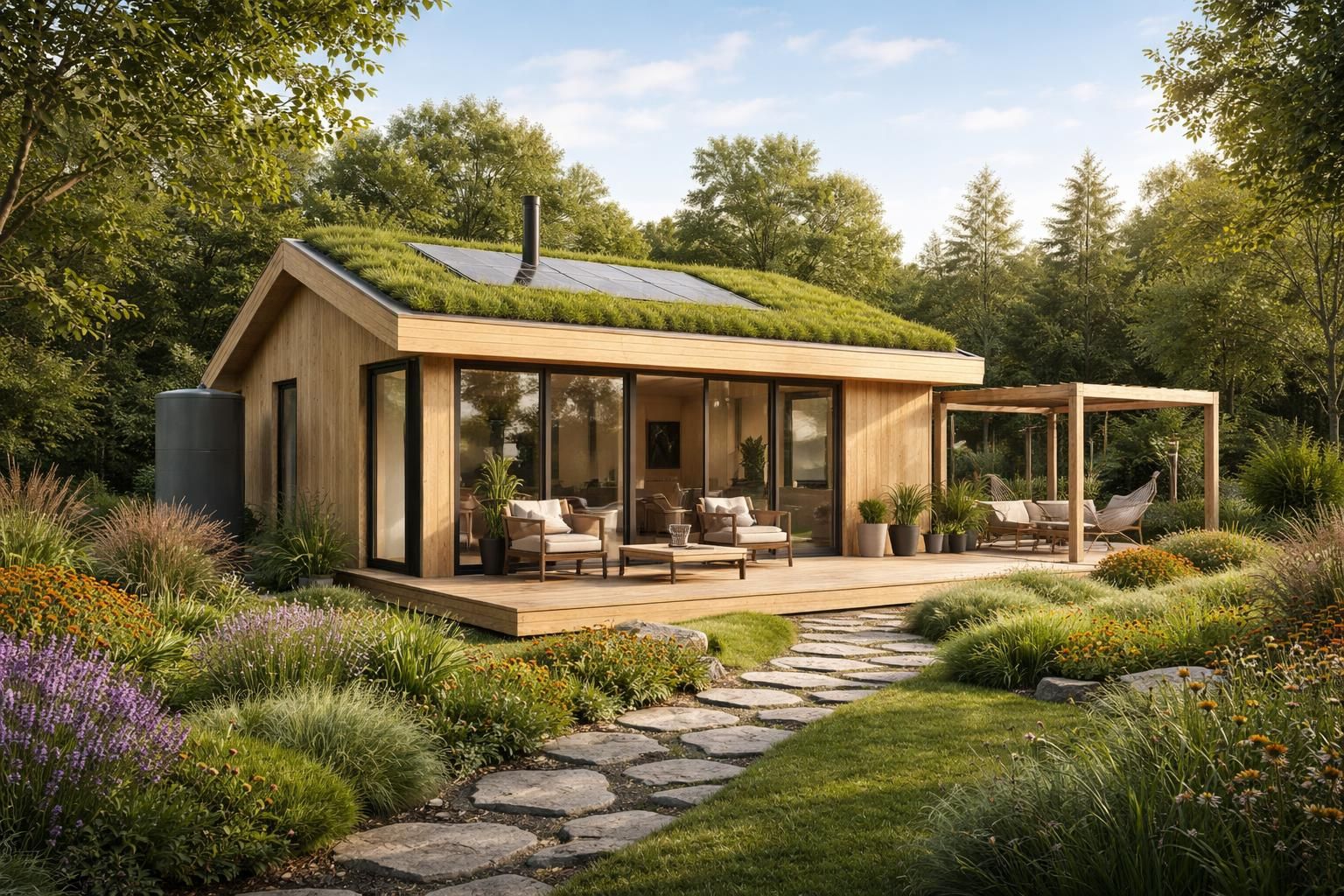 découvrez les tendances incontournables des petits chalets habitables clé en main, sans permis de construire, pour un habitat pratique et moderne à ne pas manquer.