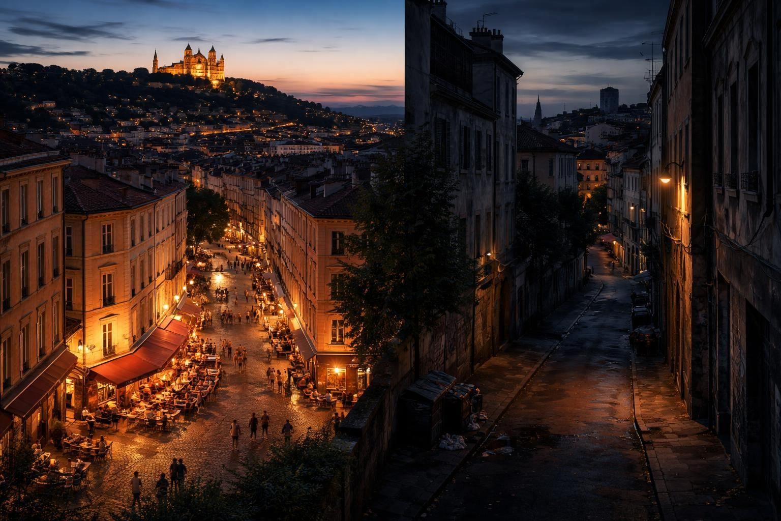 découvrez comment visiter lyon en toute sérénité en identifiant les quartiers à éviter pour assurer votre sécurité lors de votre séjour.
