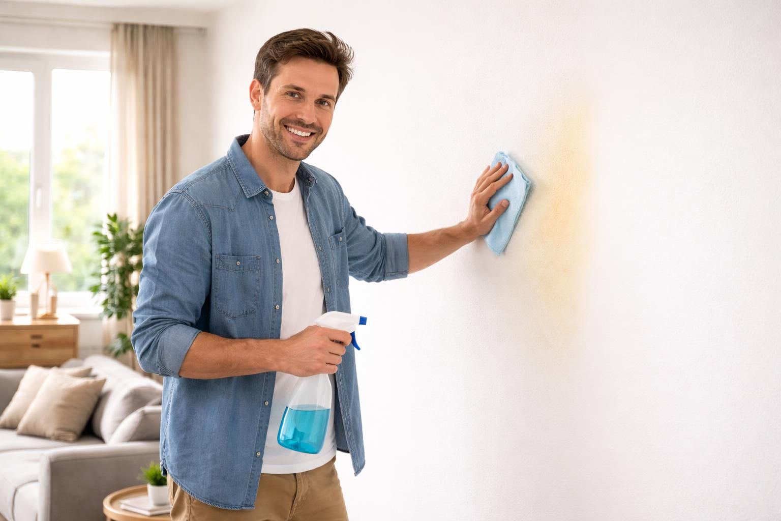 découvrez comment éviter les taches jaunes causées par le tabac sur vos murs lors de l'état des lieux. un guide pratique pour les locataires soucieux de préserver leur logement.