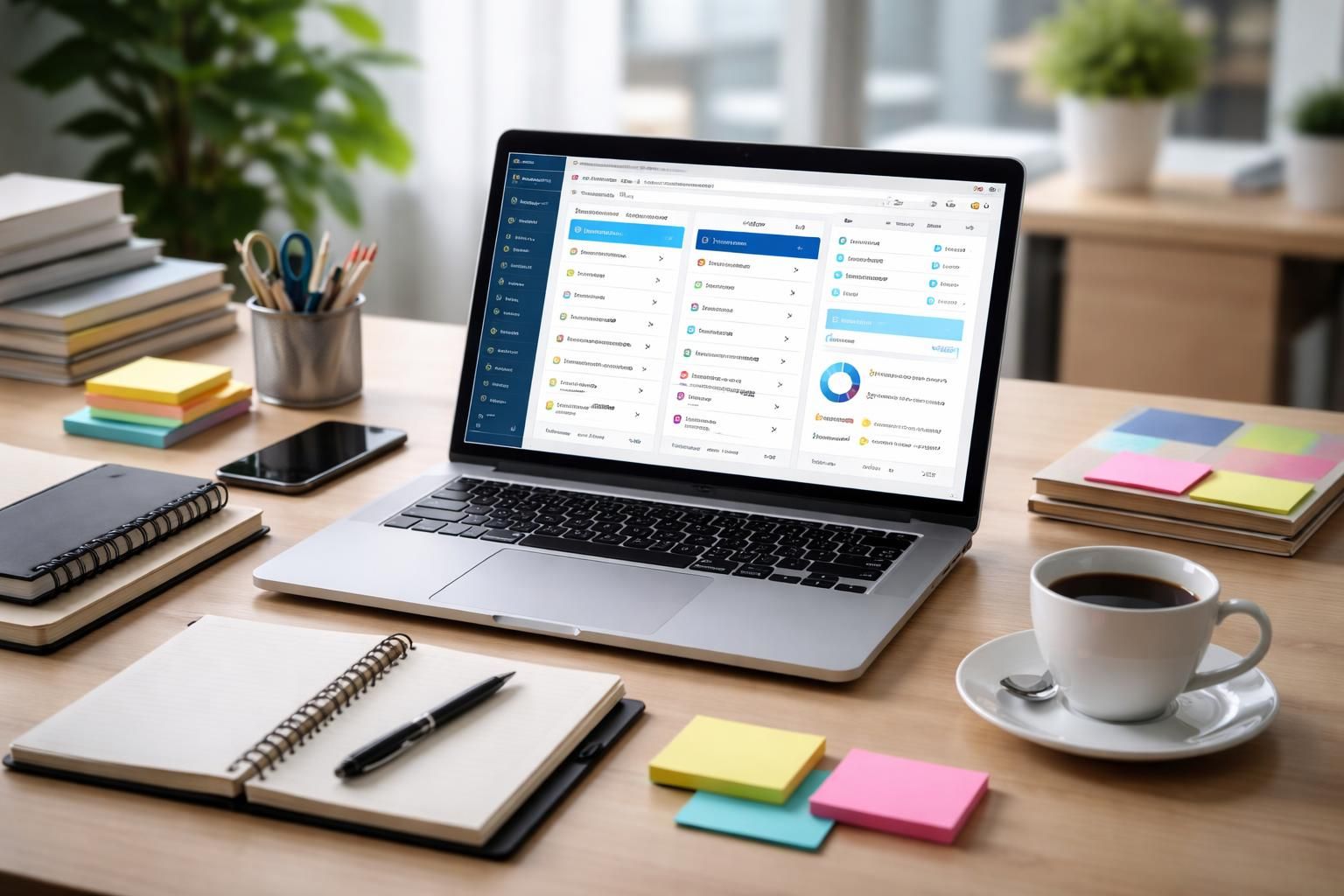 optimisez votre prospection avec un crm efficace et des relances organisées sur pc portable pour mieux gérer vos contacts et maximiser vos résultats.