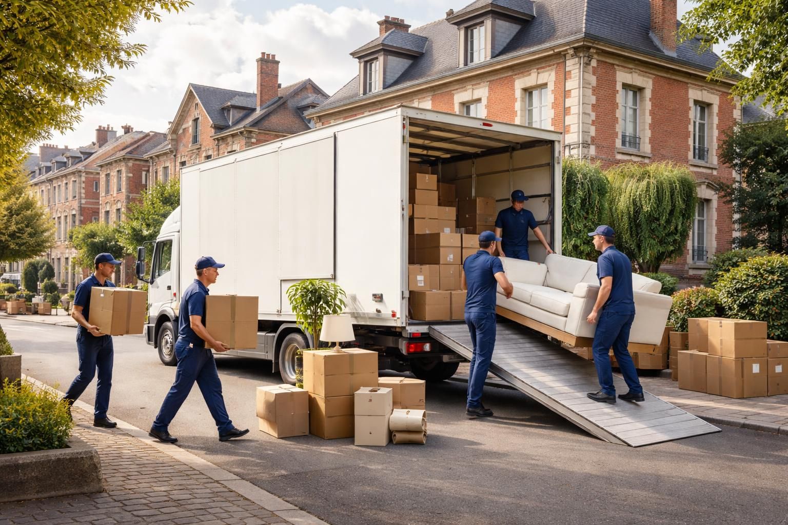 obtenez un devis de déménagement à reims rapidement et comparez les tarifs les plus compétitifs du marché pour un déménagement réussi et économique.
