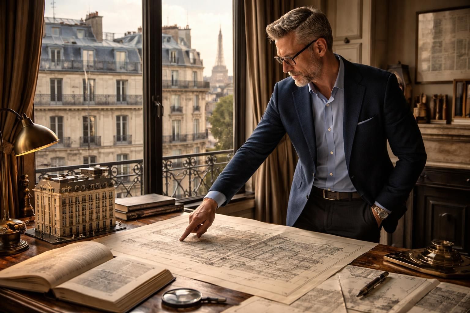 découvrez les secrets et l'histoire fascinante de l'origine du style haussmannien, dévoilés par des experts du patrimoine architectural.