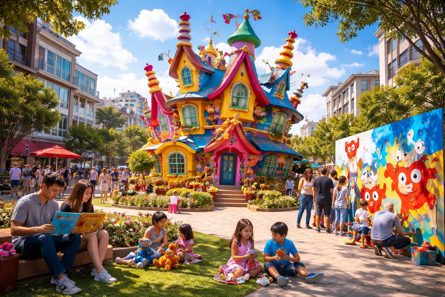 découvrez comment la maison de dr seuss influence la culture populaire moderne, en inspirant art, littérature et médias à travers son univers unique et coloré.