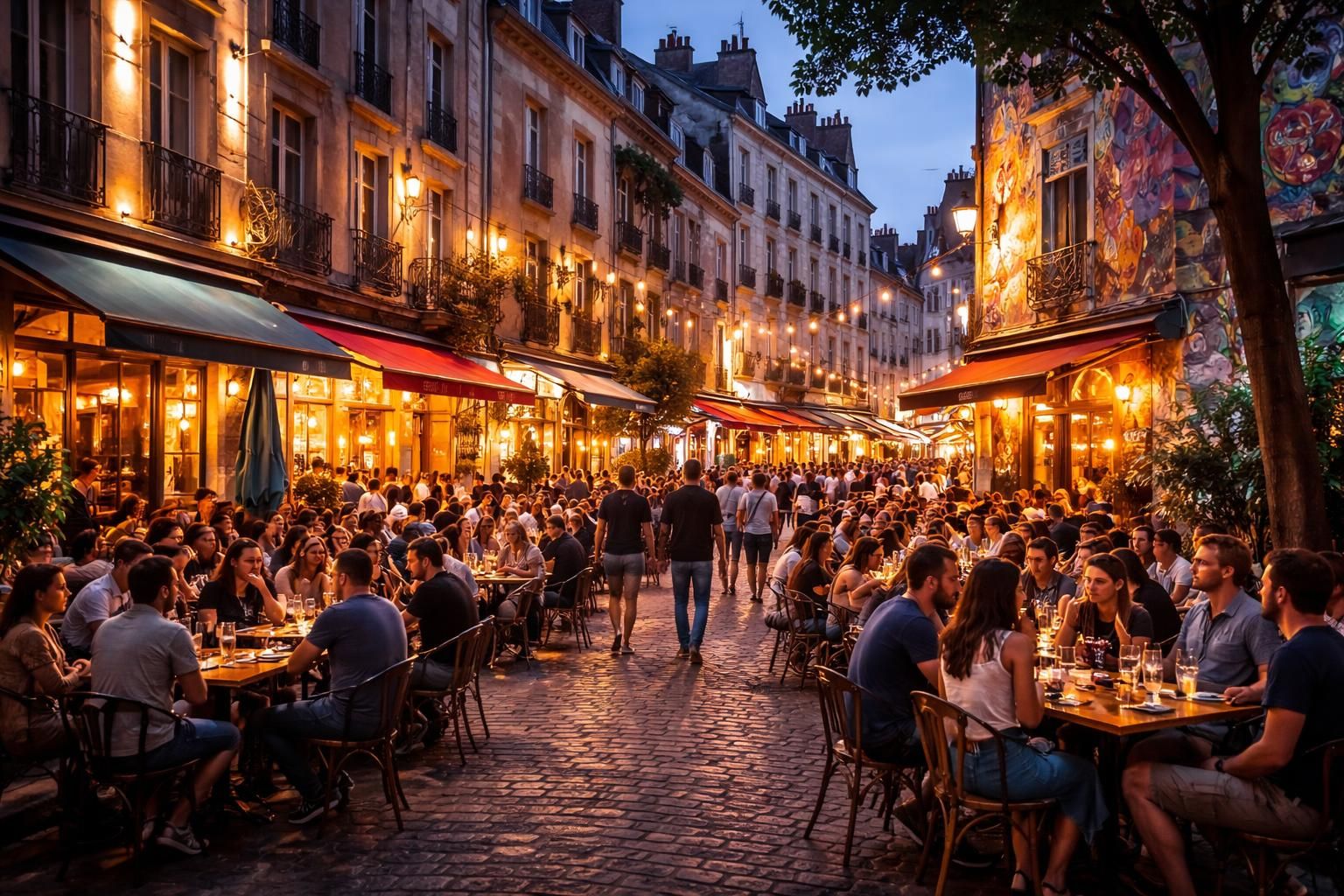 découvrez pourquoi le quartier chaud malakoff à nantes séduit de nombreux visiteurs grâce à son ambiance unique, son histoire fascinante et ses lieux incontournables.